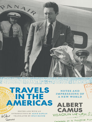 cover image of Travels in the Americas